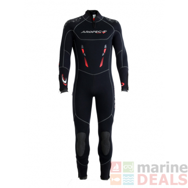 Aropec Prima Super-Stretch Semi-Dry Mens Wetsuit 5mm XL