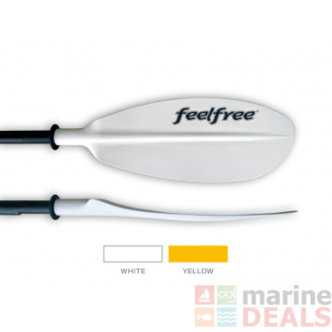 FeelFree Day-Tourer Kayak Paddle Fibreglass Shaft 2pc
