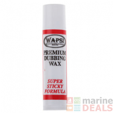 Wapsi Dubbing Wax Tube Super Sticky