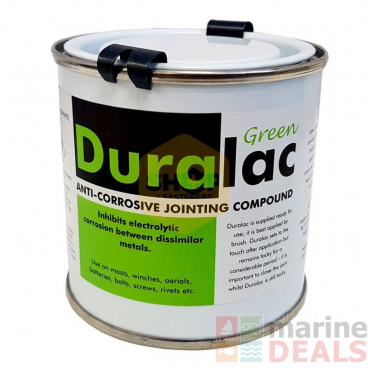 Duralac Green Anti-Corrosive Jointing Compound 250ml