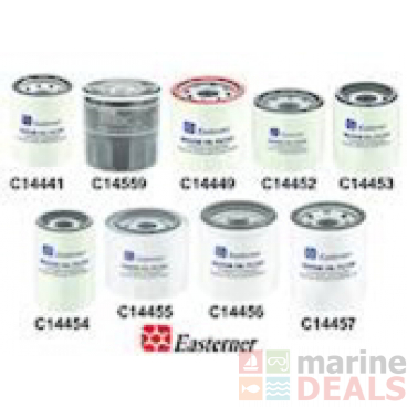 Easterner Oil Filter for Suzuki 16510-31A20