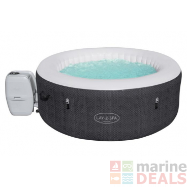 Lay-Z-Spa Havana AirJet Portable Inflatable Spa Pool