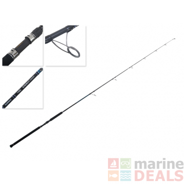 Shimano Energy Concept Topwater Spin Rod 8ft 40-70g PE2-4 2pc