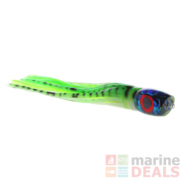 Legend Lures Enki 30 DH River Game Lure Green
