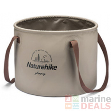 Naturehike Collapsible PVC Bucket 10L