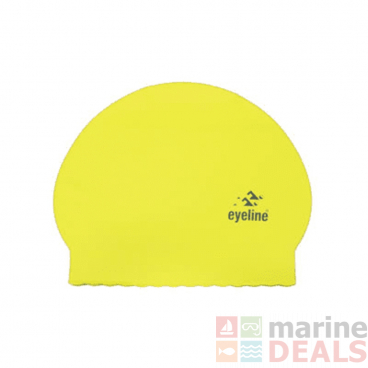 eyeline Standard Latex Swim Cap