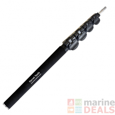 Ferret Stick Aluminium Telescopic Inspection Stick 140cm