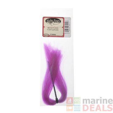 Wapsi Midge Flash Purple/Pearl