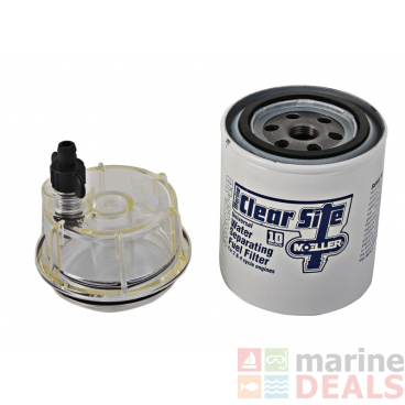 Moeller Replacement Fuel Cartridges for Clear Bowl Fuel Filter