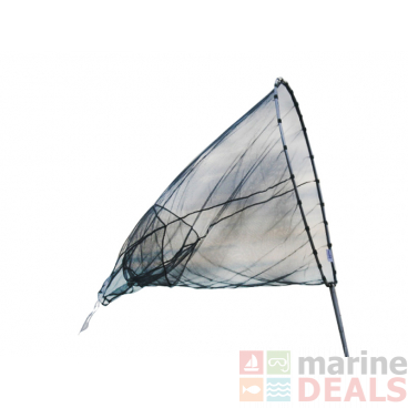 FishFighter Spare Whitebait Net 10' Net Bag with Trap