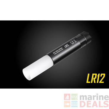 Nitecore LR12 LED 2-in-1 Torch Lantern 1000lm