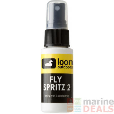 Loon Outdoors Fly Spritz 2 Water-Based Spray Floatant