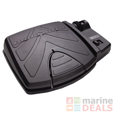 Minn Kota Corded Foot Pedal for Riptide and PowerDrive