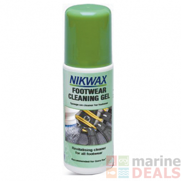 Nikwax Footwear Cleaning Gel