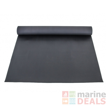 Advance Fine Rib Rubber Floor Matting 1200mm x 1m per metre
