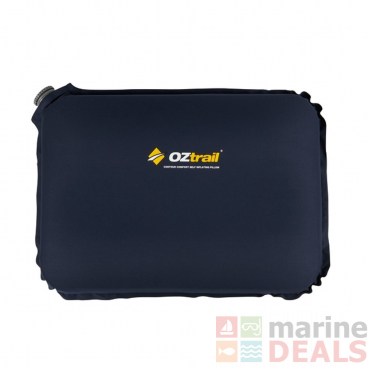 OZtrail Contour Comfort Self Inflating Pillow