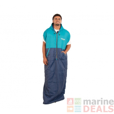 OZtrail Sleep Walker 0C Wearable Sleeping Bag L/XL