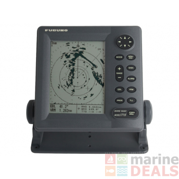 Furuno M1715 7'' Silver LCD Marine Radar 2.2kW