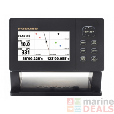 Furuno GP-39 GPS Navigator with Trackplotter NMEA2000