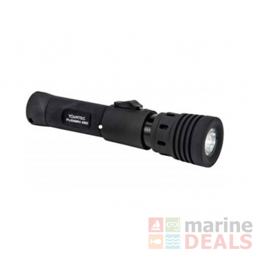 Tovatec Fusion Rechargeable Dive Torch 530 Lumens