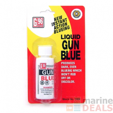 G96 Gun Blue Liquid 2fl oz