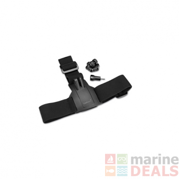 Garmin 010-11921-09 VIRB Action Camera Head Strap Mount