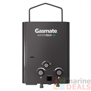 Gasmate Watertech Portable Hot Water System 3LPM