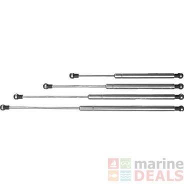 V-Quipment Stainless Steel Gas Strut with Fittings