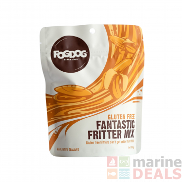 FOGDOG Gluten Free Fantastic Fritter Mix Original