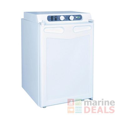 Gasmate 3-Way Upright Camping Fridge 43L - Returned product, 12v not working, Mains and LPG Fine