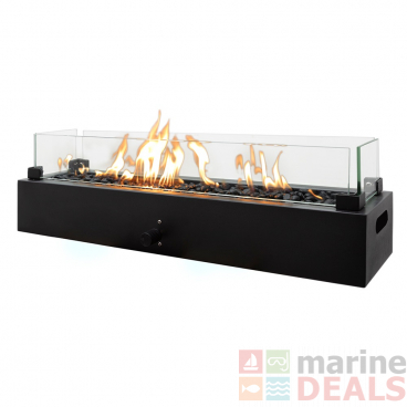 Gasmate Onyx Tabletop Fire