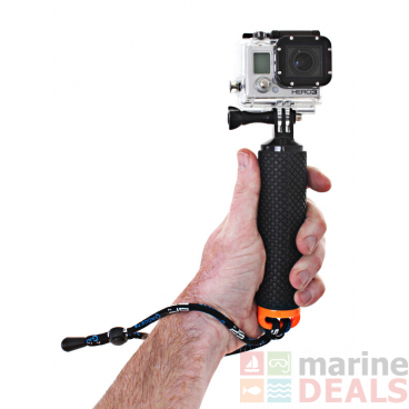 P.O.V Dive Buoy Floating GoPro Camera Grip