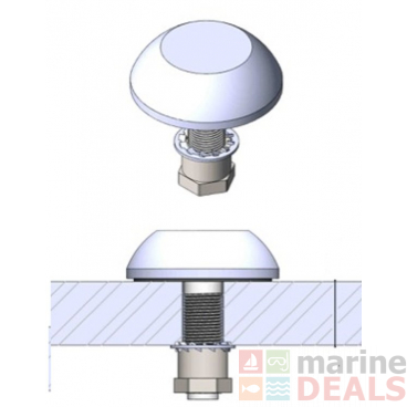 AC Antennas GPS Marine and Land Based GPS Antenna