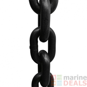 Oceansouth Mooring Chain Black