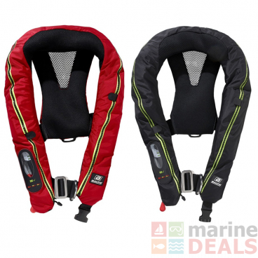 Baltic Legend Automatic Inflatable Life Jacket with Harness