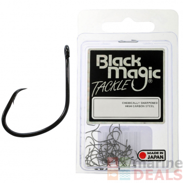 Black Magic KL Black Series Hook Small Pack