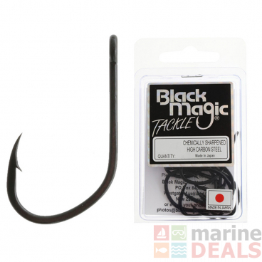 Black Magic KS Extra Strong Hooks Value Pack