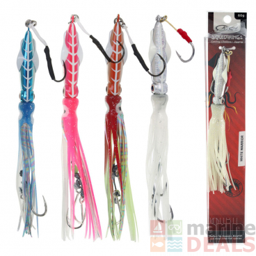 Catch Squidwings Inchiku Lure 60g