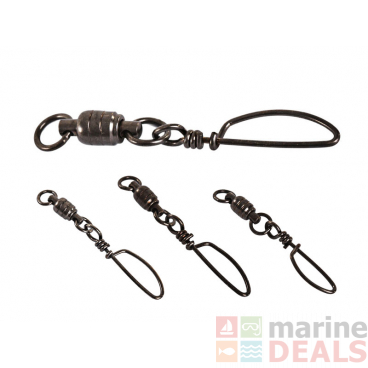 Centro Stainless Steel Big Game Swivels