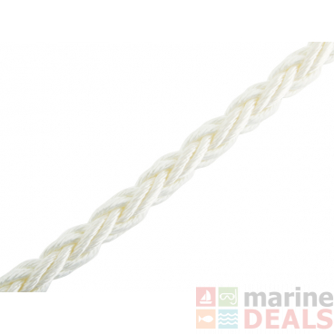 Donaghys 8 Plait Nylon Rope for Anchor Winches 12mm x 50m