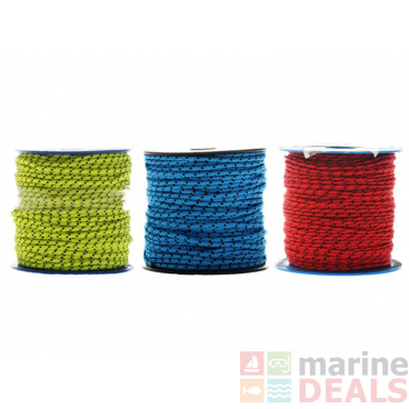 Donaghys Superspeed Yacht Braid Rope 2-4mm - Per Metre