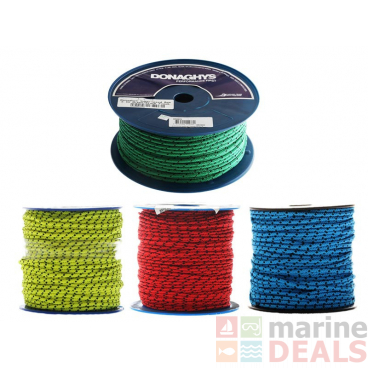 Donaghys Superspeed Yacht Braid Rope 8mm - Per Metre