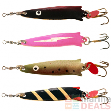 Fishfighter Toby Lure 14g