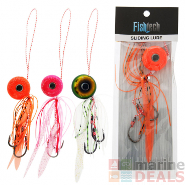 Fishtech Slippery Slider Lure