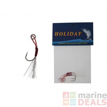Holiday Micro Jig Replacement Assist Hooks Qty 2