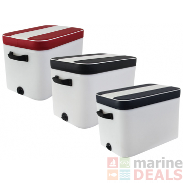 Hi-Tech Heavy Duty Fish Chilly Bin with Comfort Seat