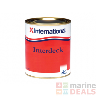 International Interdeck Topside Paint
