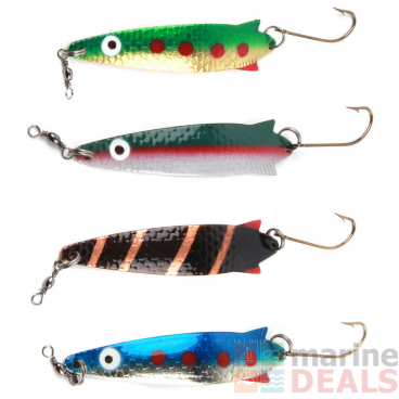 Kilwell NZ Toby Spinning Lure 12g