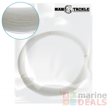 ManTackle Premium Monofilament Leader 1000m Coil