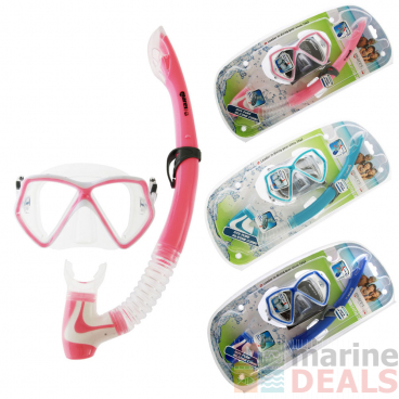 Mares Pirate Junior Dive Mask and Snorkel Set